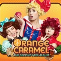 Orange Caramel - A-Ing♡