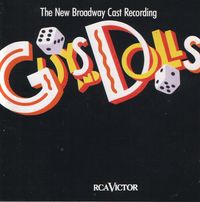 Broadway Cast - Guys And Dolls: The New Broadway Cast Recording