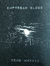Empyrean Blood - Demo MMXVII
