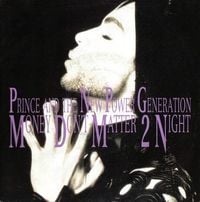 Prince & The New Power Generation - Money Don't Matter 2 Night
