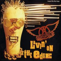 Aerosmith - Livin' on the Edge