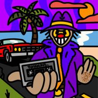 Professor Creepshow - Playawave