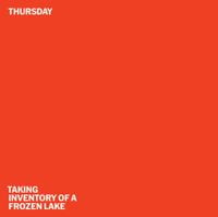 Thursday - Taking Inventory of a Frozen Lake