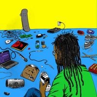 q no rap name - Living Room