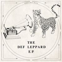 Def Leppard - The Def Leppard E.P.