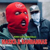 Mondo Slade - Masks & Bandanas