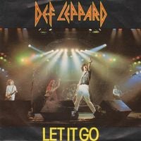 Def Leppard - Let It Go