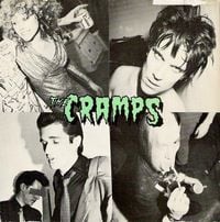 The Cramps - Fever