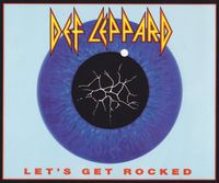 Def Leppard - Let's Get Rocked