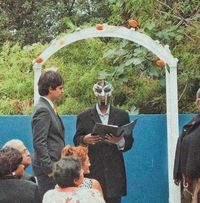 thekitchenfloor - MASKED MARRIAGE