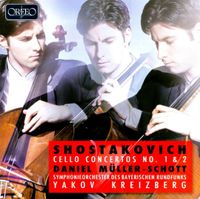 Daniel Müller-Schott - Shostakovich: Cello Concertos No. 1 & 2