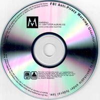Maroon 5 - Can't Stop
