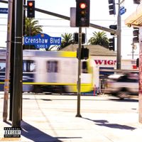 Oddie Strangeluv - South Central Isolation Tape