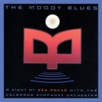 The Moody Blues - A Night at Red Rocks with the Colorado Symphony Orchestra