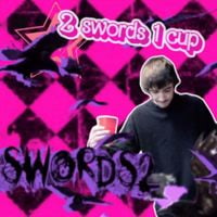 Swords2 - 2 swords 1 cup