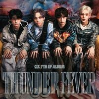 CIX - THUNDER FEVER