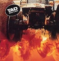 TAD - Salt Lick / God's Balls