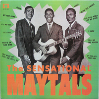 Toots & The Maytals - The Sensational Maytals