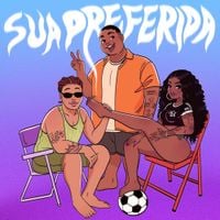 LUDMILLA - Sua Preferida
