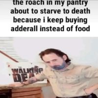 PD7 Felons - Adderall