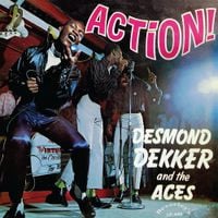 Desmond Dekker - Action!