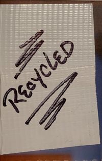 Bloody Colt - Recycled