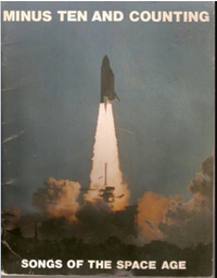 Various Artists - Minus Ten and Counting: Songs of the Space Age