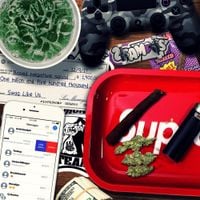Acid Souljah - Swag Like Us
