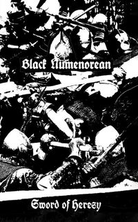 Black Numenorean - Sword of Heresy