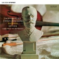 Jascha Heifetz - Tchaikovsky: Violin Concerto