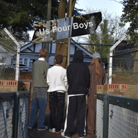 Us Four Boys - Us four boys