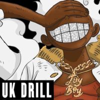 Pureojuice - Gear 5 Luffy UK Drill (One Piece) Kaido Diss 'Drums Of Liberation"