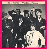 The Dishes - Fashion Plates