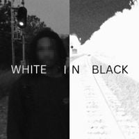 heygwuapo - WHITE IN BLACK