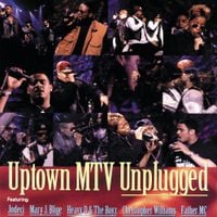 Various Artists - Uptown MTV Unplugged