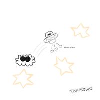 Takayoshi - space in my heart
