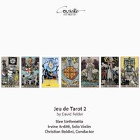 Slee Sinfonietta / Christian Baldini / Irvine Arditti - Jeu de Tarot 2