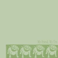 My Friend, My Urn - Demo 2025