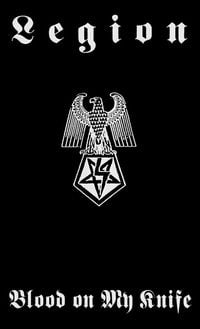 Legion - Blood on My Knife