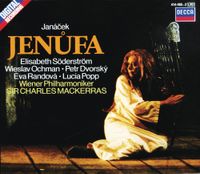 Charles Mackerras - Jan&aacute;ček: Jenůfa