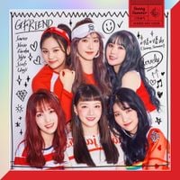여자친구 [GFRIEND] - Sunny Summer