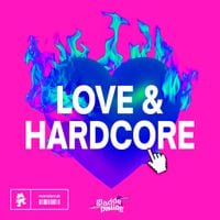 gladde paling - love & hardcore
