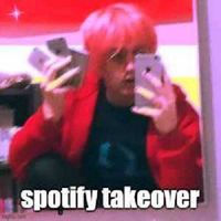 C4FF31N3 - spotify takeover