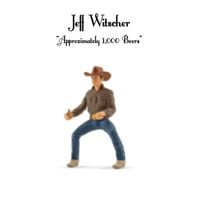 Jeff Witscher - Approximately 1​,​000 Beers