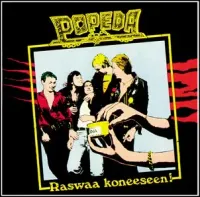 Popeda - Raswaa koneeseen