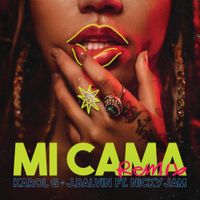 KAROL G - Mi Cama (J Balvin & Nicky Jam Remix)