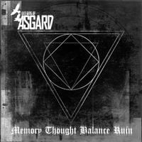 Old Gods Of Asgard - Memory Thought Balance Ruin