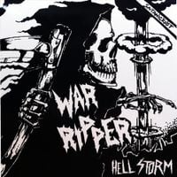 War Ripper - Hellstorm