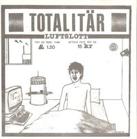 Totalit&auml;r - Luftslott