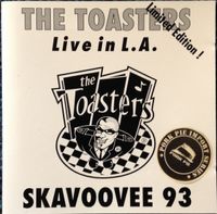 The Toasters - Live in L.A.